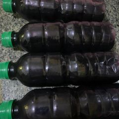A picture of Zobo drink.