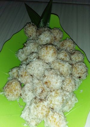 Foto resep Klepon unik 😍