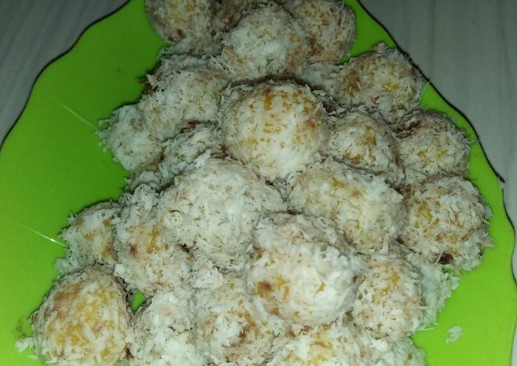 Klepon unik 😍