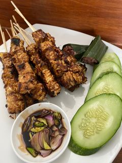 Foto resep Sate tempe