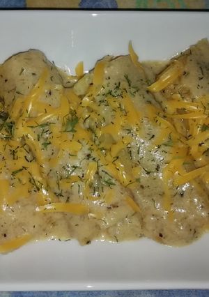 A picture of LeVié Lasagne Dill Rolls.