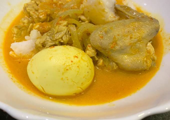 Lontong Sayur