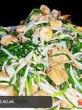 Tumis Kucai Tauge Super Enak