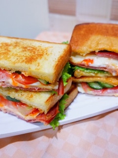Foto resep Sandwich