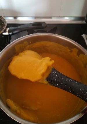 Una foto de Filetes de lomo en salsa