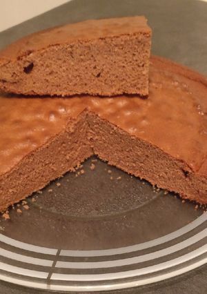 Une photo de Gâteau au yaourt