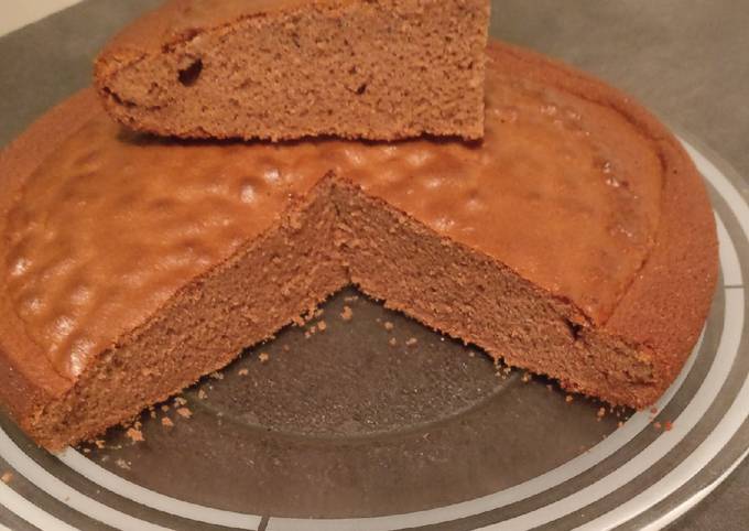 Recette Savoureux Gâteau au yaourt