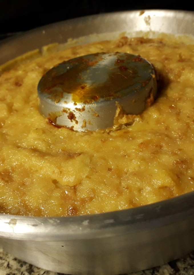 Una foto de Budín de Pan ♡