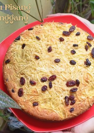 Foto resep Bolu Pisang Panggang