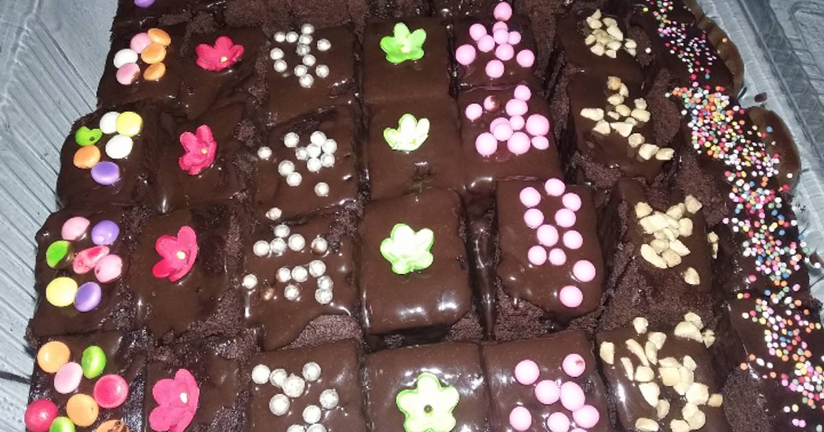  Resep  Brownies  Kukus  oleh Emy Yuliana Ummu Zamra Cookpad