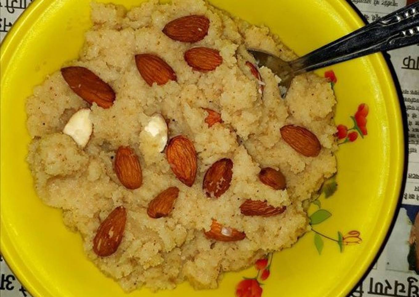 Suji ka halwa
