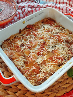 Foto di Parmigiana di zucchine (o Melanzane)