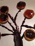 Mini Fruit Jam Tartlets