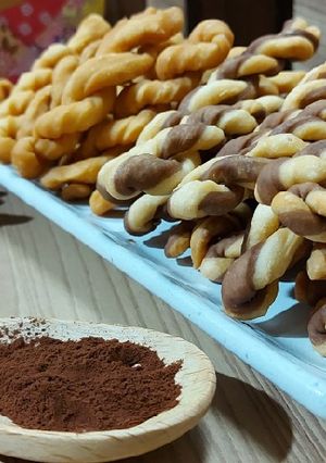 Foto resep Kue untir untir/kue tambang