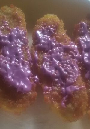 Foto resep Pisang krispi