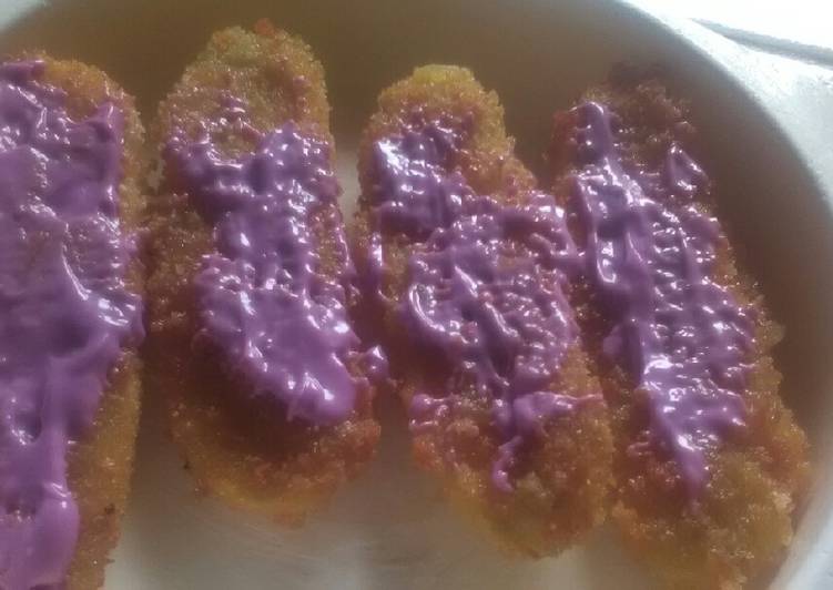 Resep Pisang krispi, Menggugah Selera