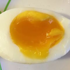 A picture of Instant pot soft egg.