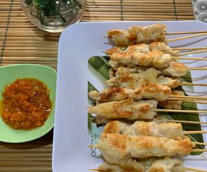 Resep Terbaik Sate taichan Enak Sederhana