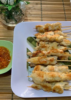 Foto resep Sate taichan