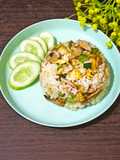 Nasi Pindang Telur