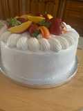 Torta alla frutta