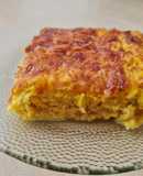 Chipa Guazú 🇵🇾 (adaptación para Buenos Aires, Argentina)