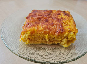 Una foto de Chipa Guazú 🇵🇾 (adaptación para Buenos Aires, Argentina)
