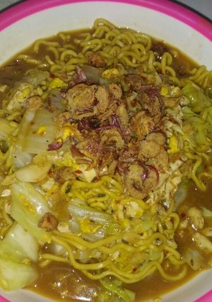 Foto resep Mi tek tek