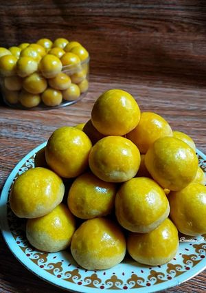 Foto resep Nastar tanpa telur