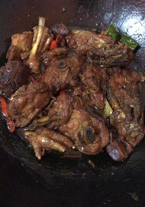 Foto resep Ayam kecap