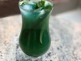 Cucumber juice
