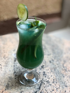 Cucumber juice ainihin hoton girkin