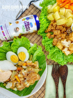 Foto resep Gado-Gado Siram Surabaya