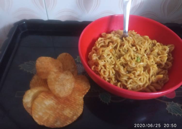 Aata Maggie noodles
