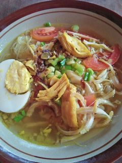 Foto resep Soto Ayam Kuah Bening