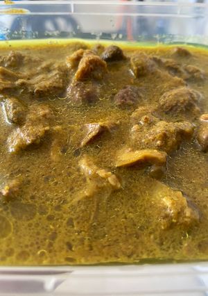 Foto resep Ungkep Hati Ayam sederhana
