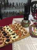 Noche de tapas y vinos