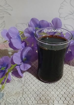 Foto resep 788. Sirup Gula Merah
