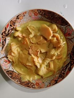 Foto resep Sayur santan Rebung