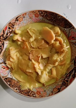 Foto resep Sayur santan Rebung