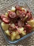 Dublin coddle au Cookeo