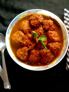 চিতল মাছের মুইঠ্যা (chital macher muitha recipe in Bengali) রেসিপির প্রধান ছবি