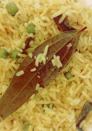 A picture of Pulav.