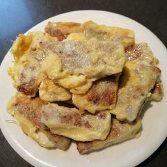 A picture of Minced Fish.