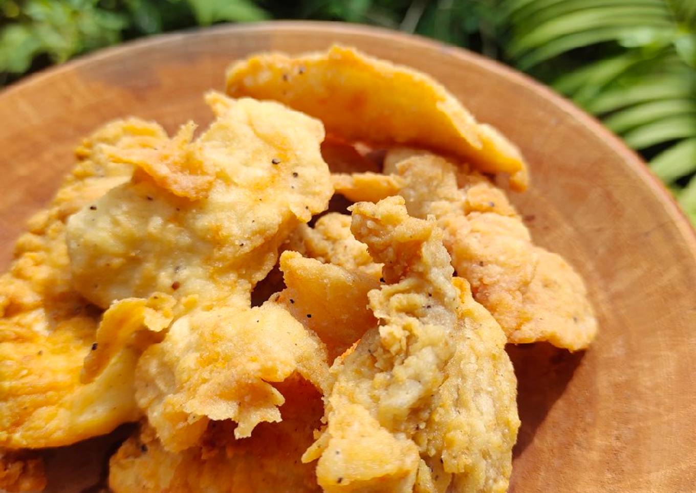 Ayam Goreng Kipas