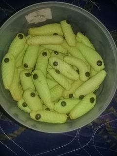 Foto resep Kue Ulat 🐛 mantul (mantap betul)