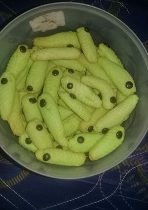 Foto resep Kue Ulat 🐛 mantul (mantap betul)
