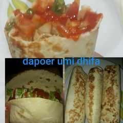 A picture of Kebab enak,sehat dan simple membuatnya.