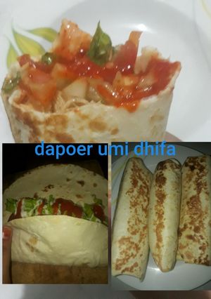 Foto resep Kebab enak,sehat dan simple membuatnya
