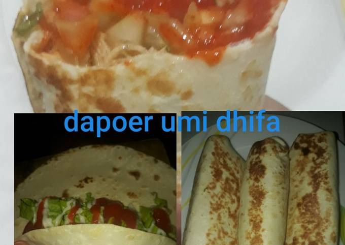 Resep Kebab enak,sehat dan simple membuatnya yang Bikin Ngiler